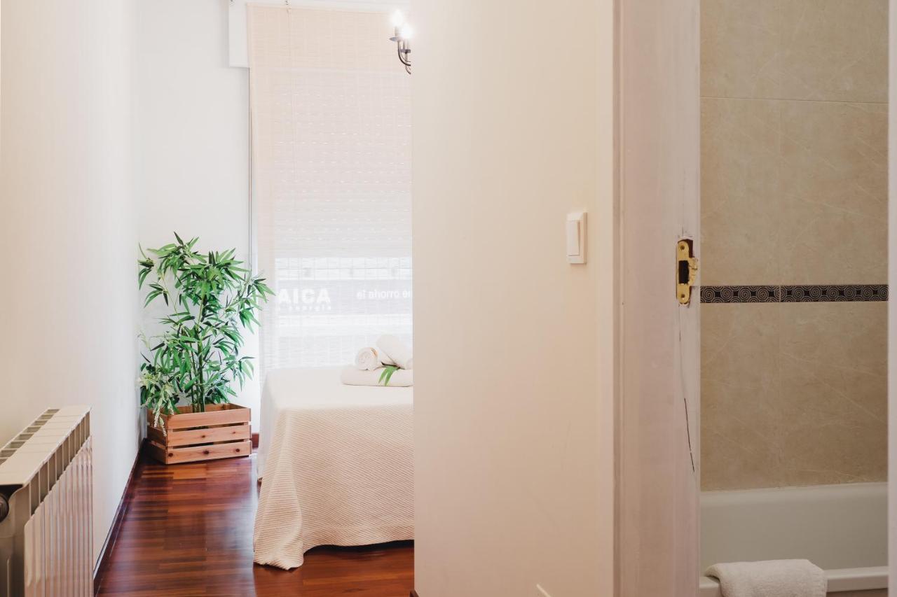 Apartamentos Lorien Milladoiro Kültér fotó