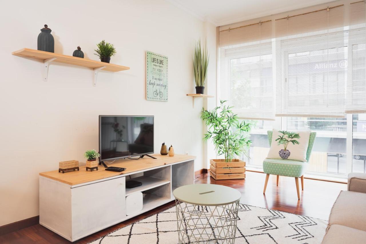 Apartamentos Lorien Milladoiro Kültér fotó