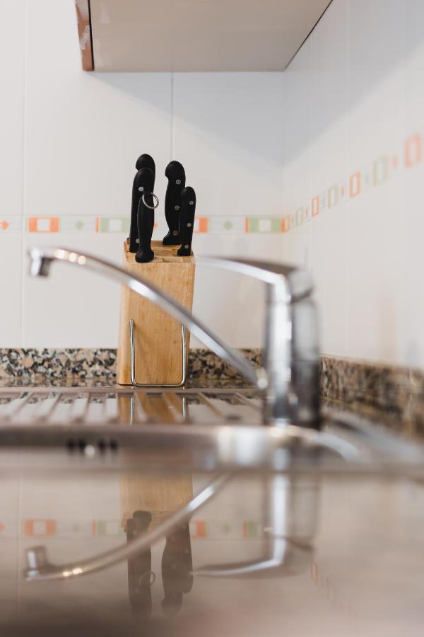 Apartamentos Lorien Milladoiro Kültér fotó