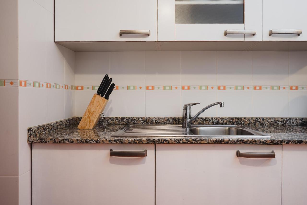 Apartamentos Lorien Milladoiro Kültér fotó