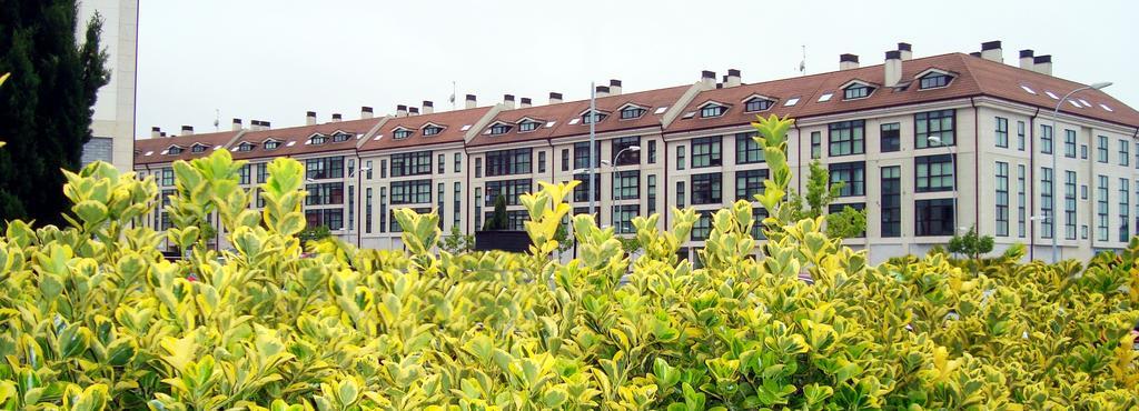 Apartamentos Lorien Milladoiro Szoba fotó